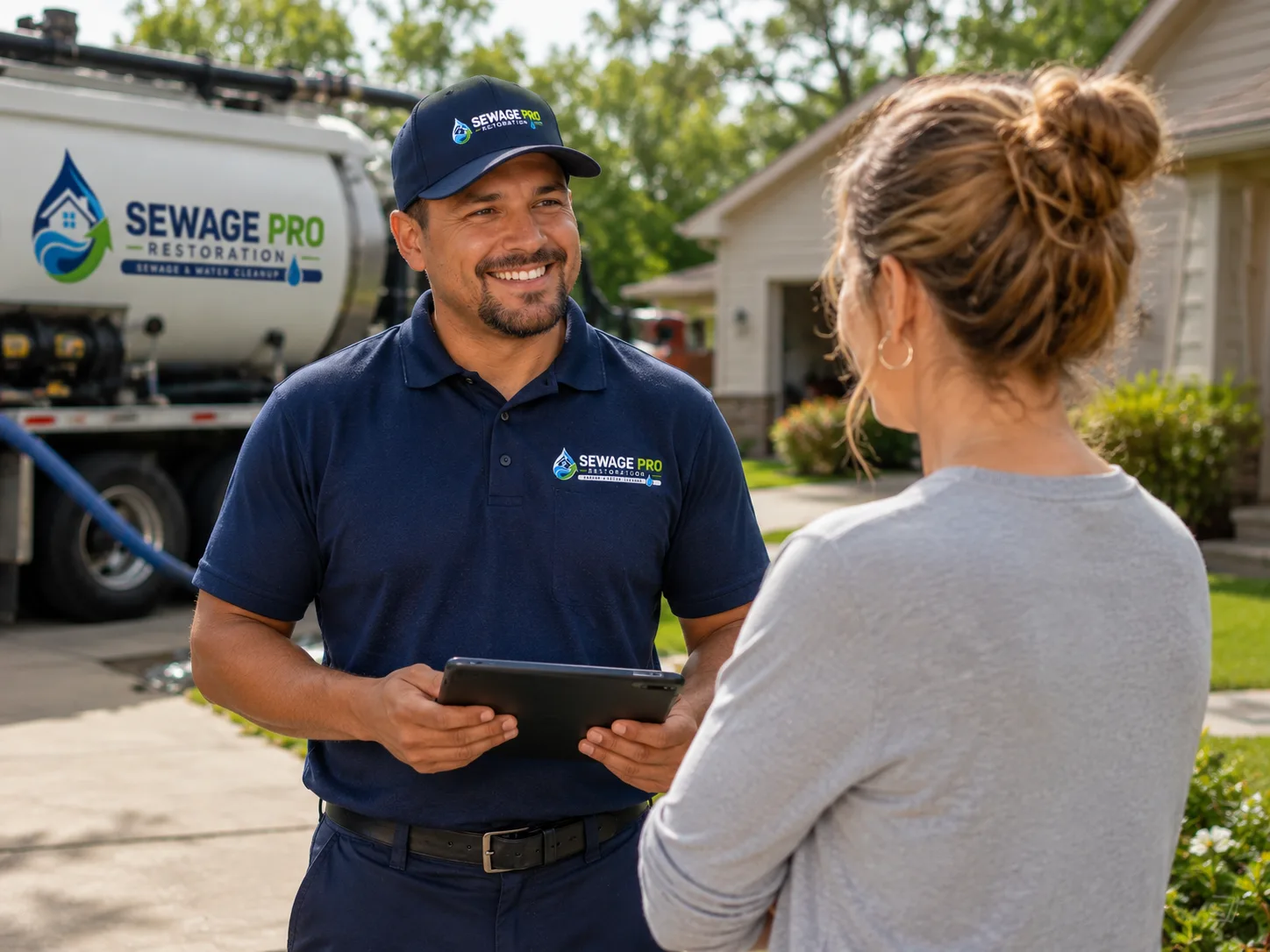 Sewage Cleanup Services Block Island, RI FAQs
